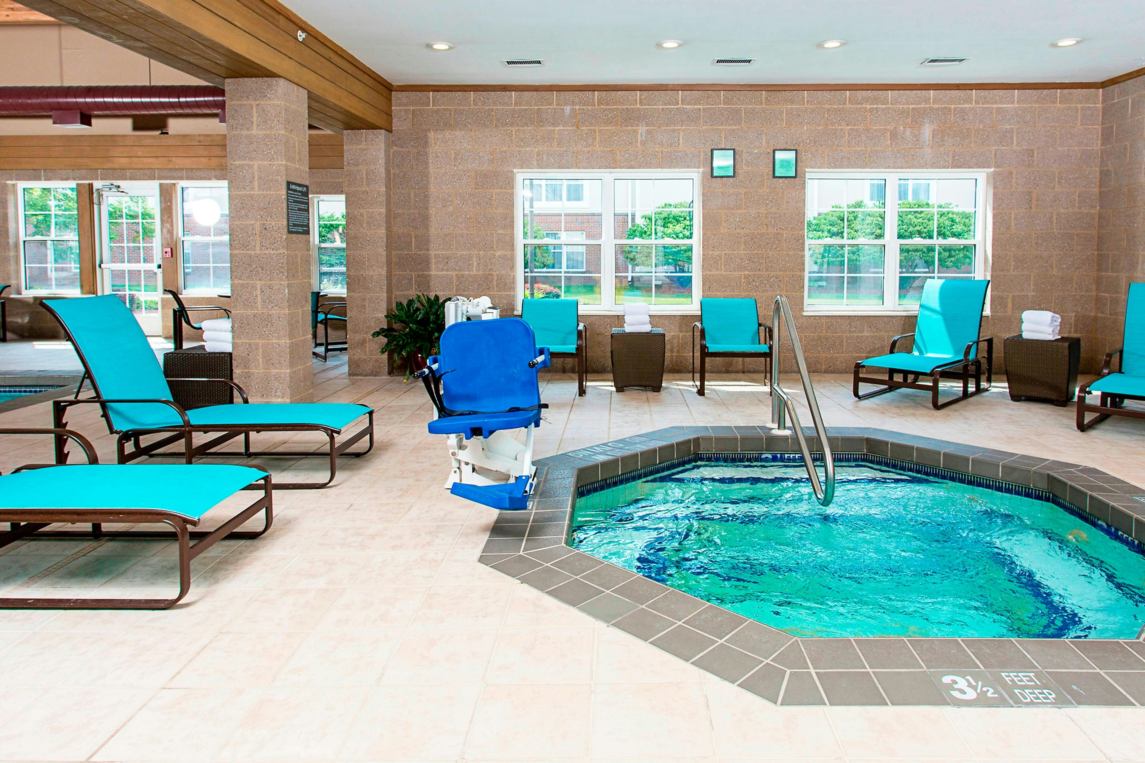 Residence Inn by Marriott West Rochester 10/26