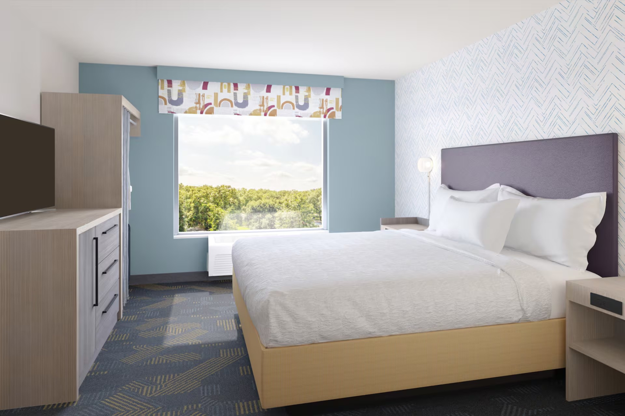 Home2 Suites by Hilton Little Rock West Chenal Parkway 2/10