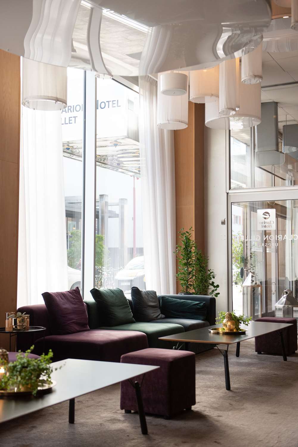 Clarion Hotel Gillet 24/35