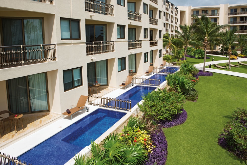 Dreams Riviera Cancun 4/72