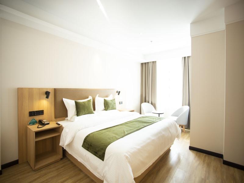 GreenTree Inn Ankang Middle Bashan Road Business Hotel 14/43