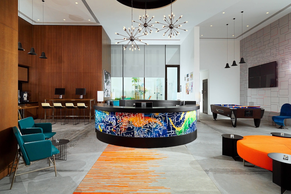 Aloft Me'aisam Dubai 17/26