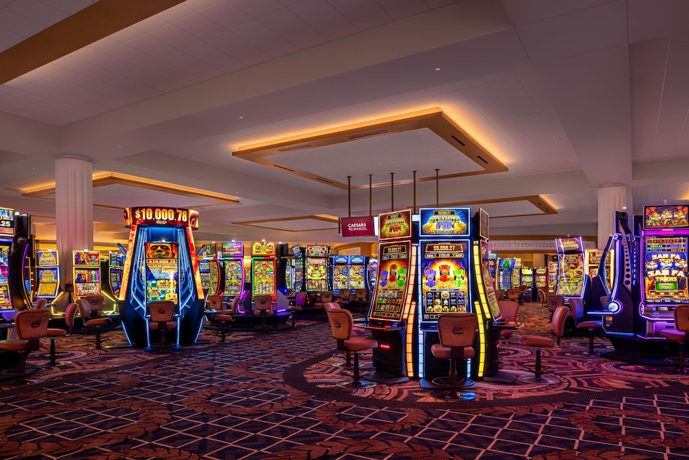 Caesars Virginia - A Caesars Rewards Destination 45/51