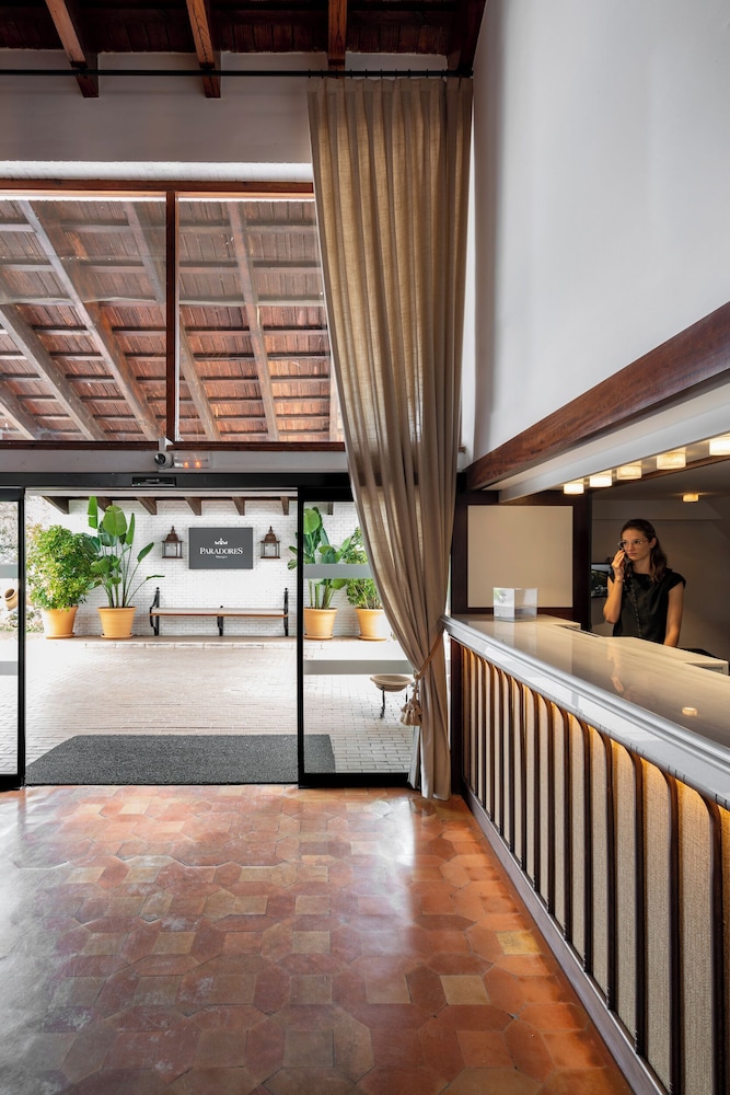 Parador De Mazagon 4/50