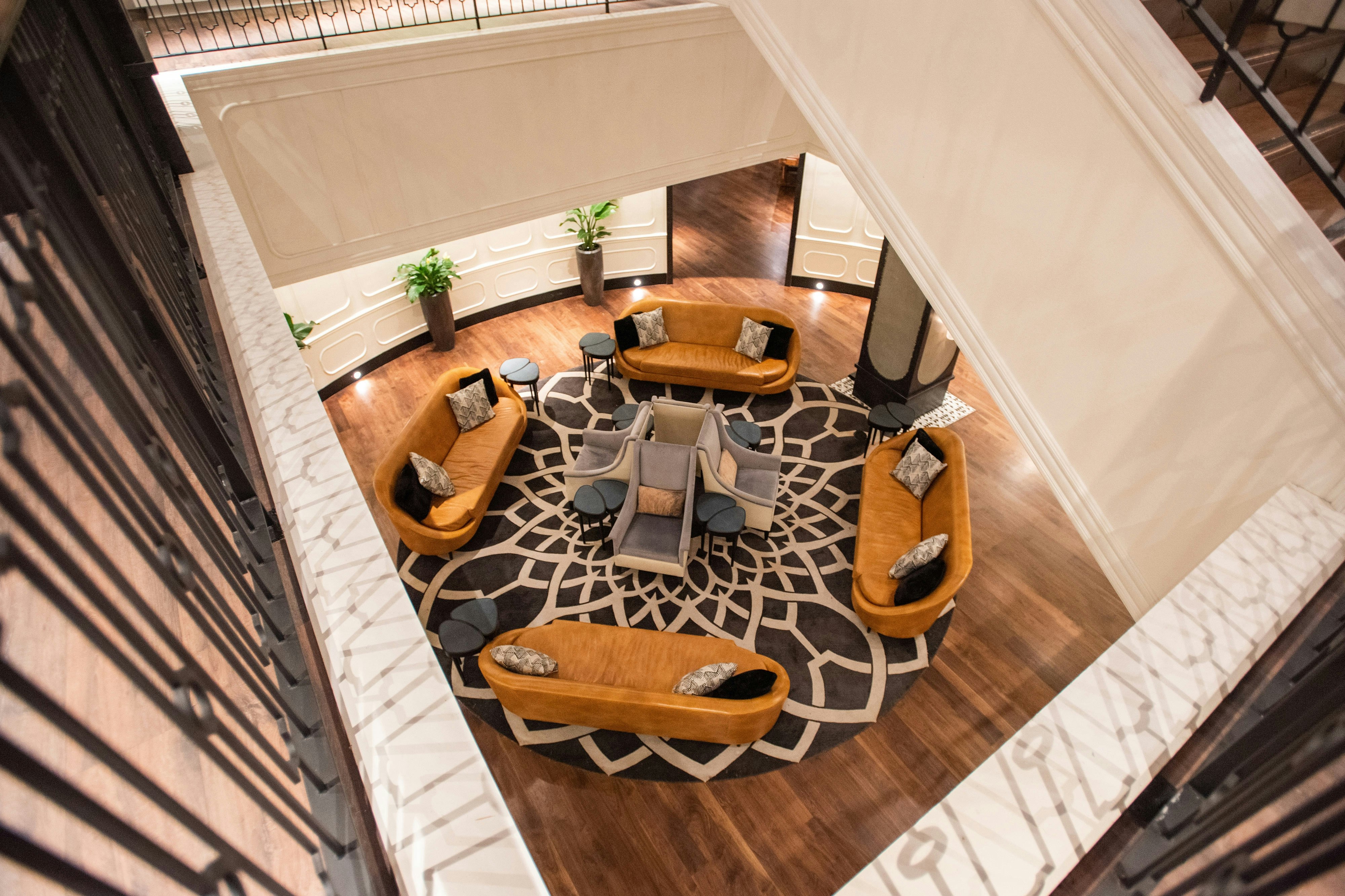 Magnolia Hotel Houston 25/61