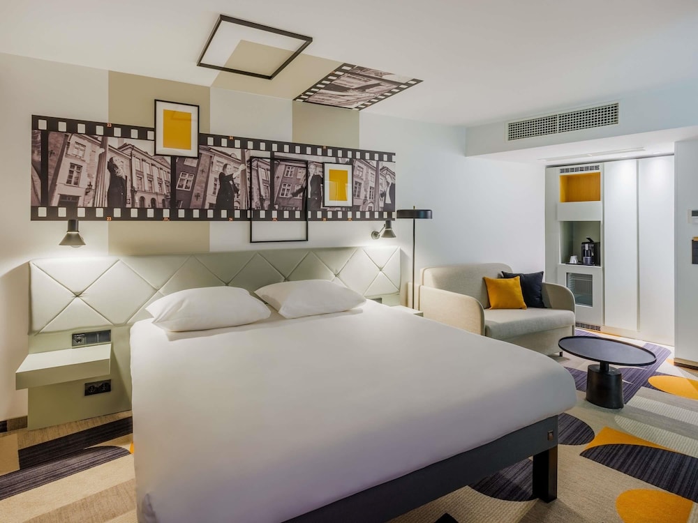 NEWLY DESIGNED, PREMIUM, DOUBLE BED, SOFA, SAUNA
