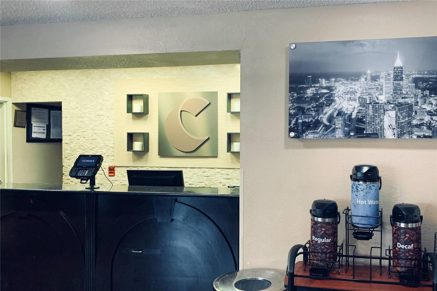 Comfort Inn & Suites Atlanta/Smyrna 5/35