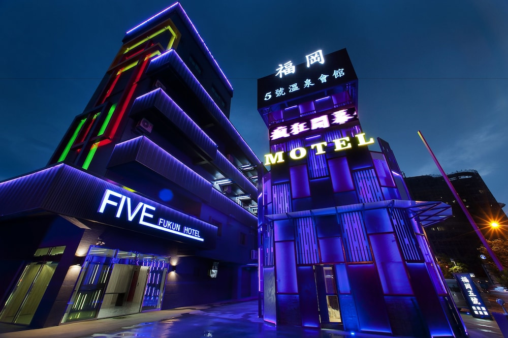 Fukun 5 Motel 3/42