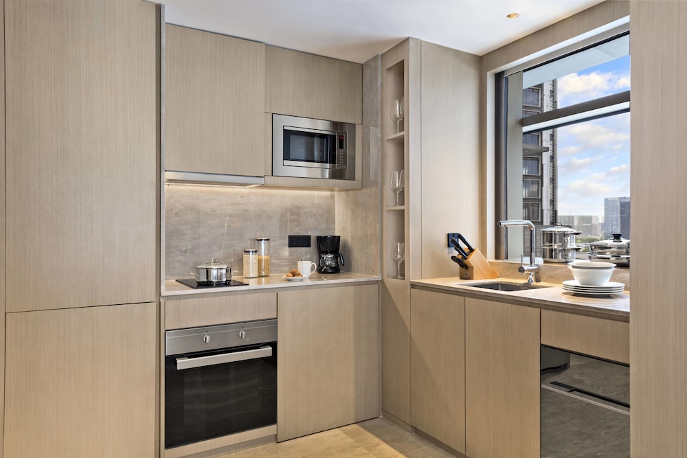 Marriott Executive Apartments Hangzhou Yuhang 36/41