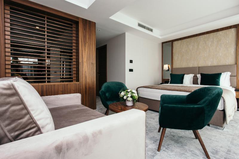 Junior Suite, Apartment