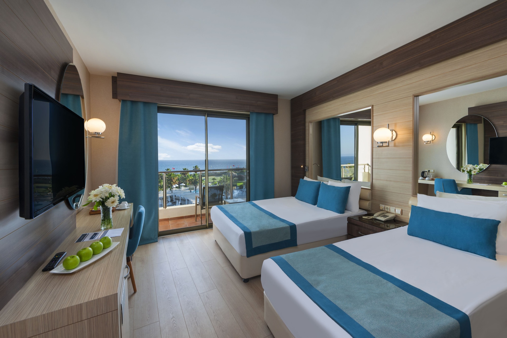 STANDARD ROOM SEA VIEW