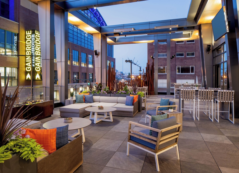Hyatt House Indianapolis Downtown 46/70