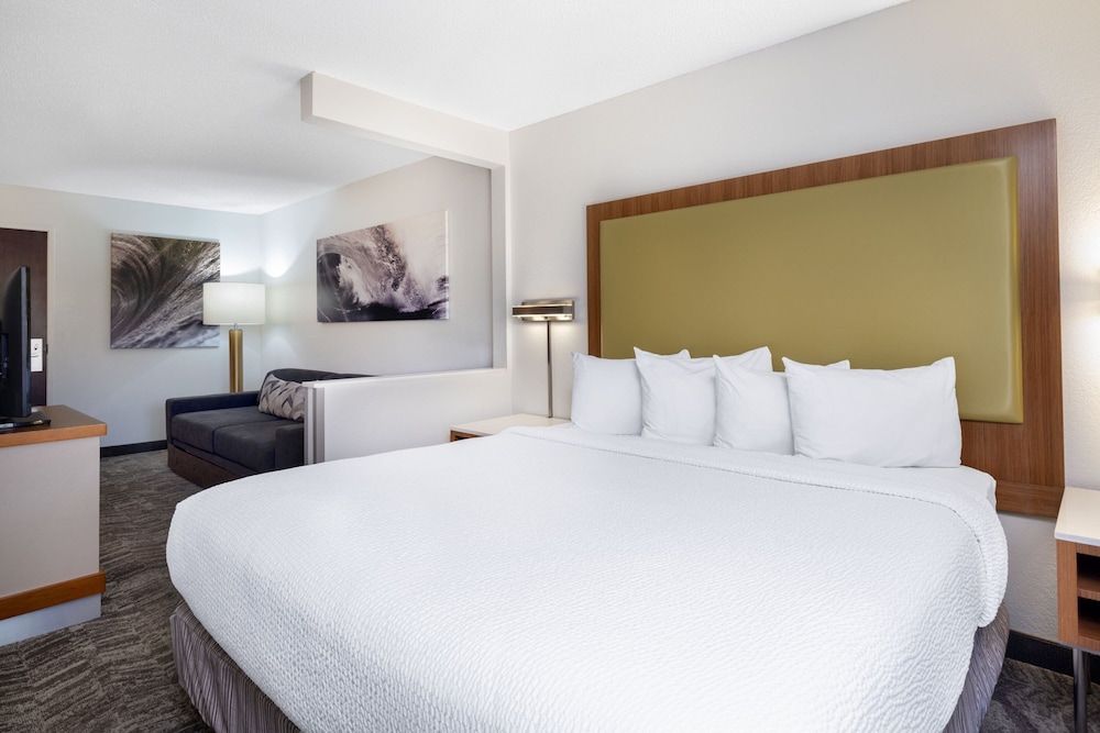 SpringHill Suites Pasadena Arcadia 9/50