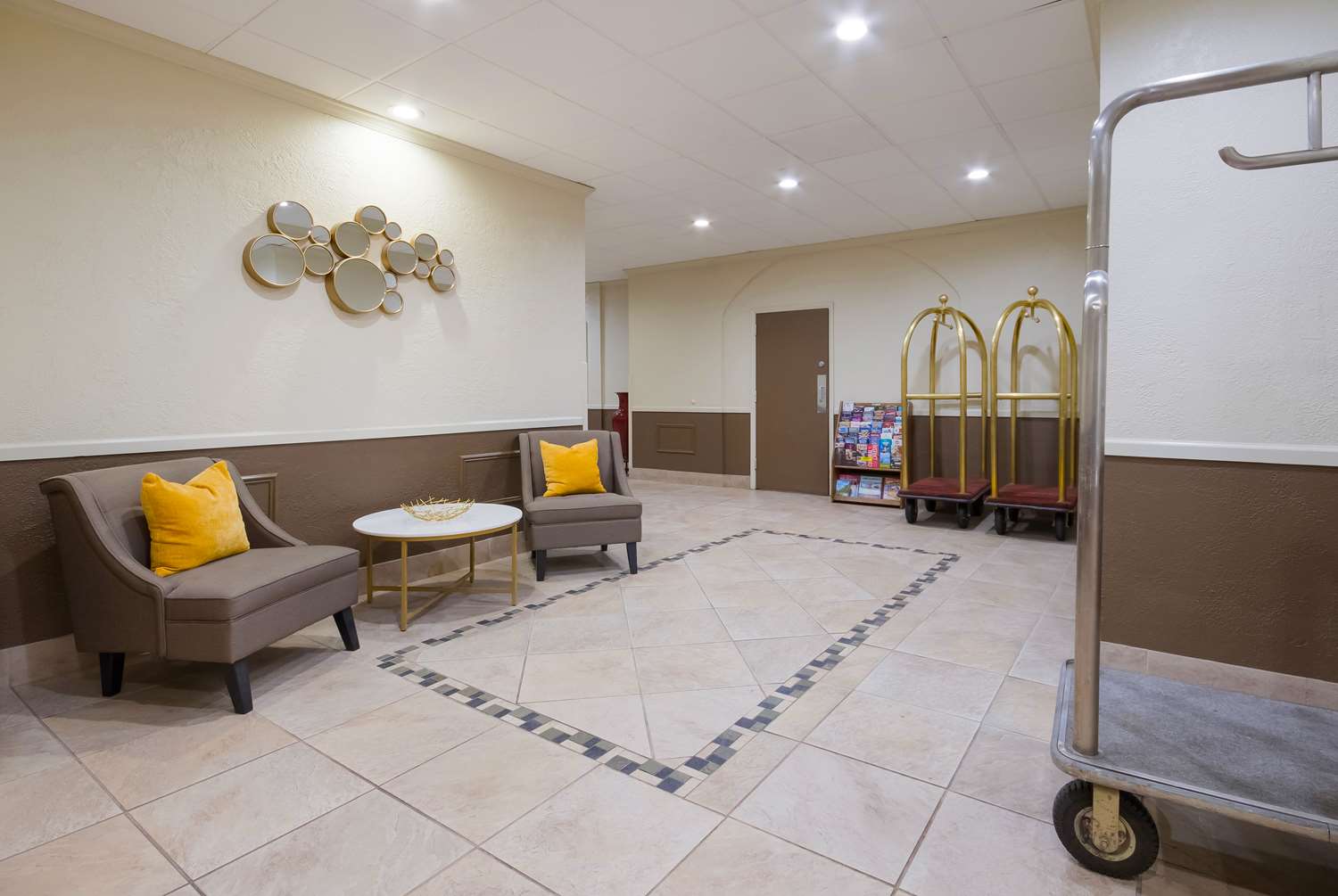 Comancheria Hotel & Convention Center 24/34