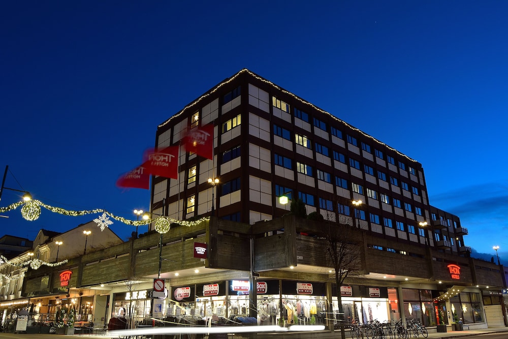 Thon Hotel Kristiansand 1/43