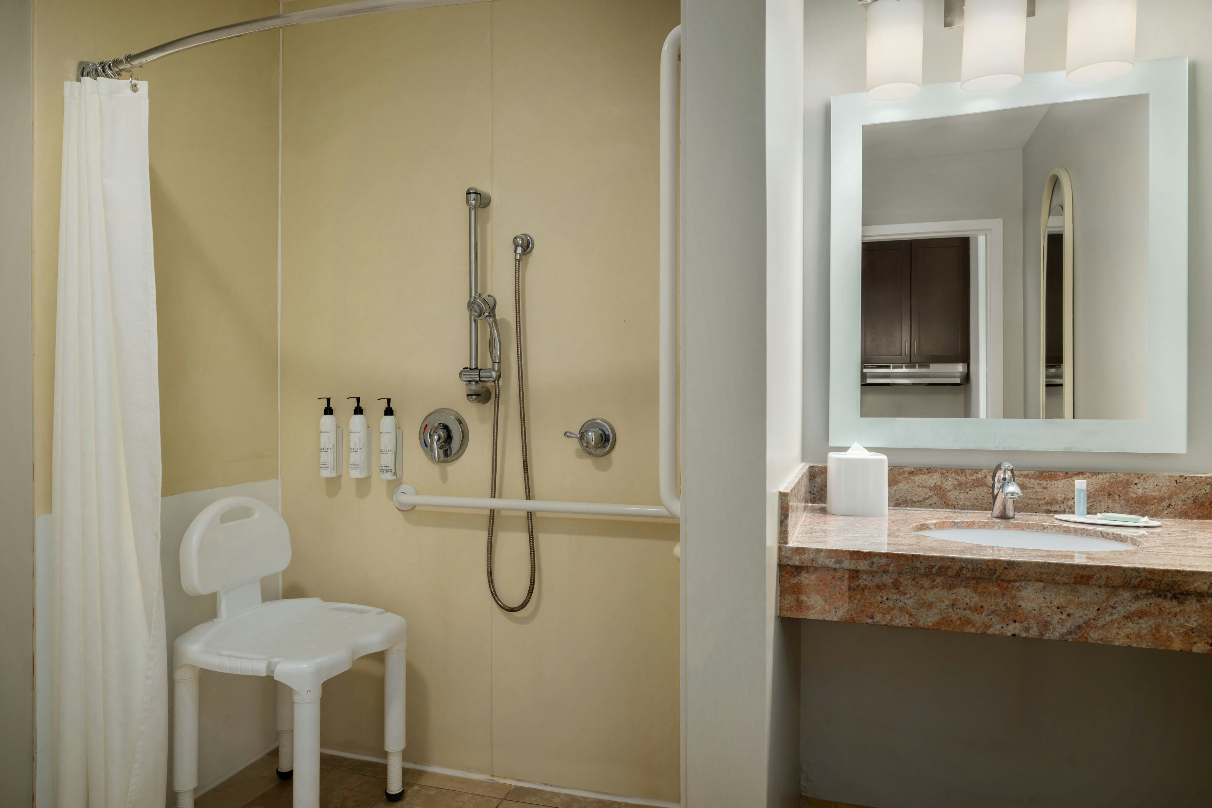 غرفة، Towneplace Suites Dayton North 7/8