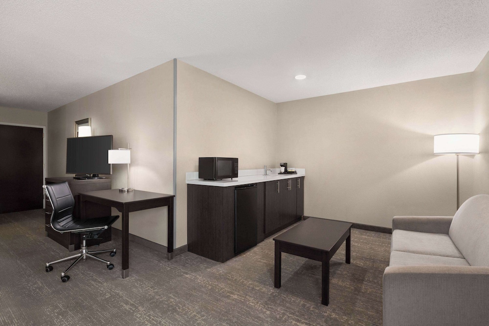 work area