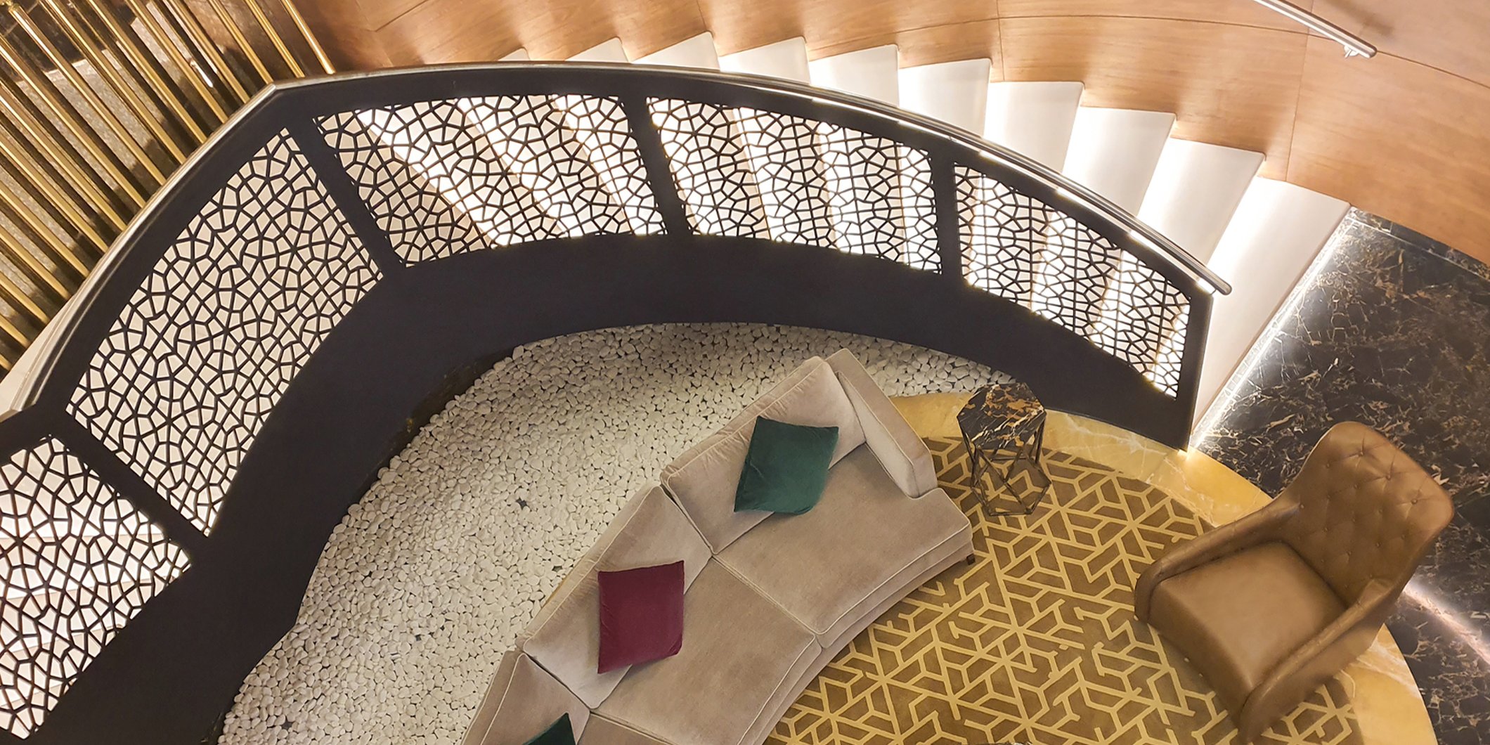 فندق اسكوت كورنيش الخبر(Ascott Corniche Al Khobar) 31/64