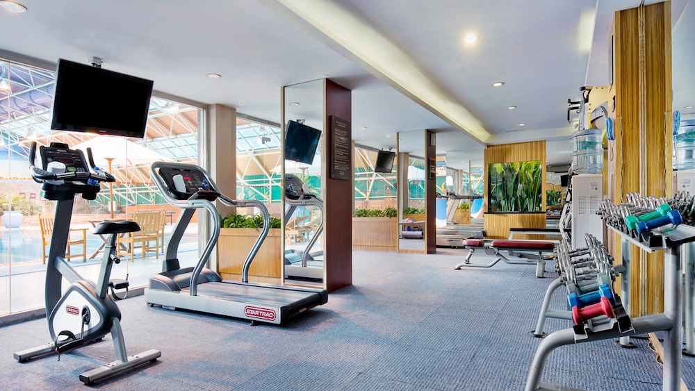 CROWNE PLAZA ZHENGZHOU 34/80