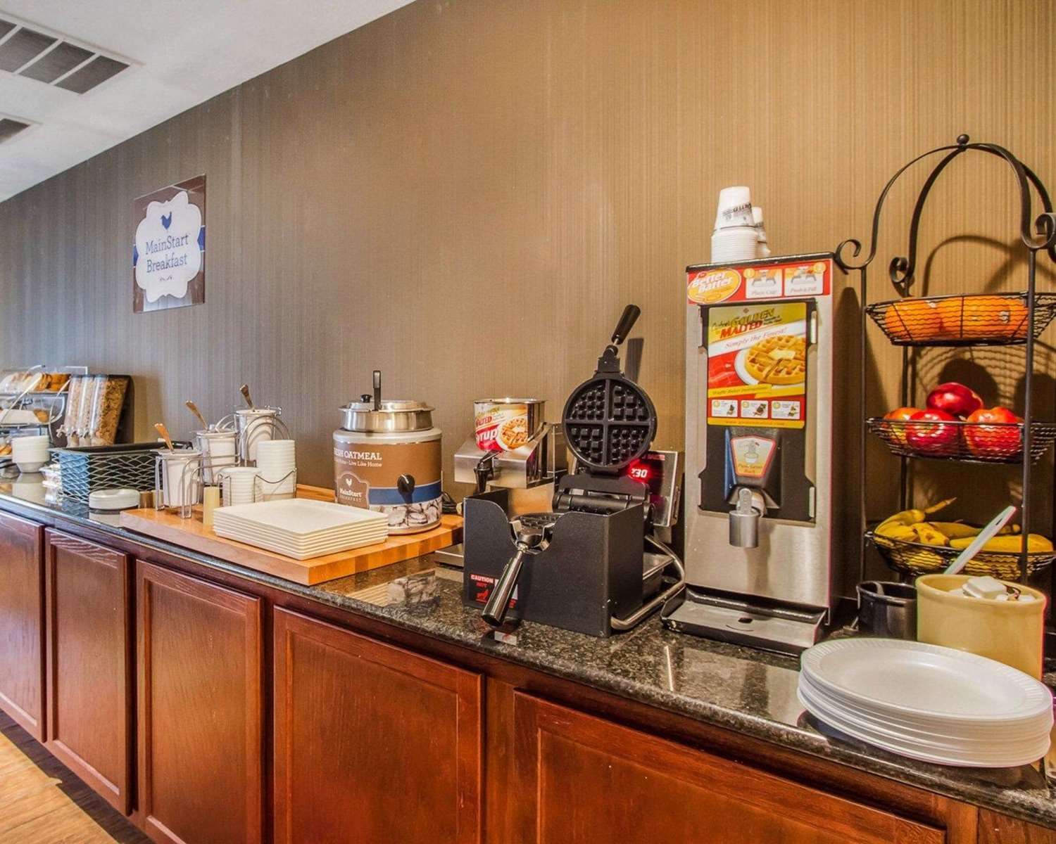 MainStay Suites Grand Island 5/19