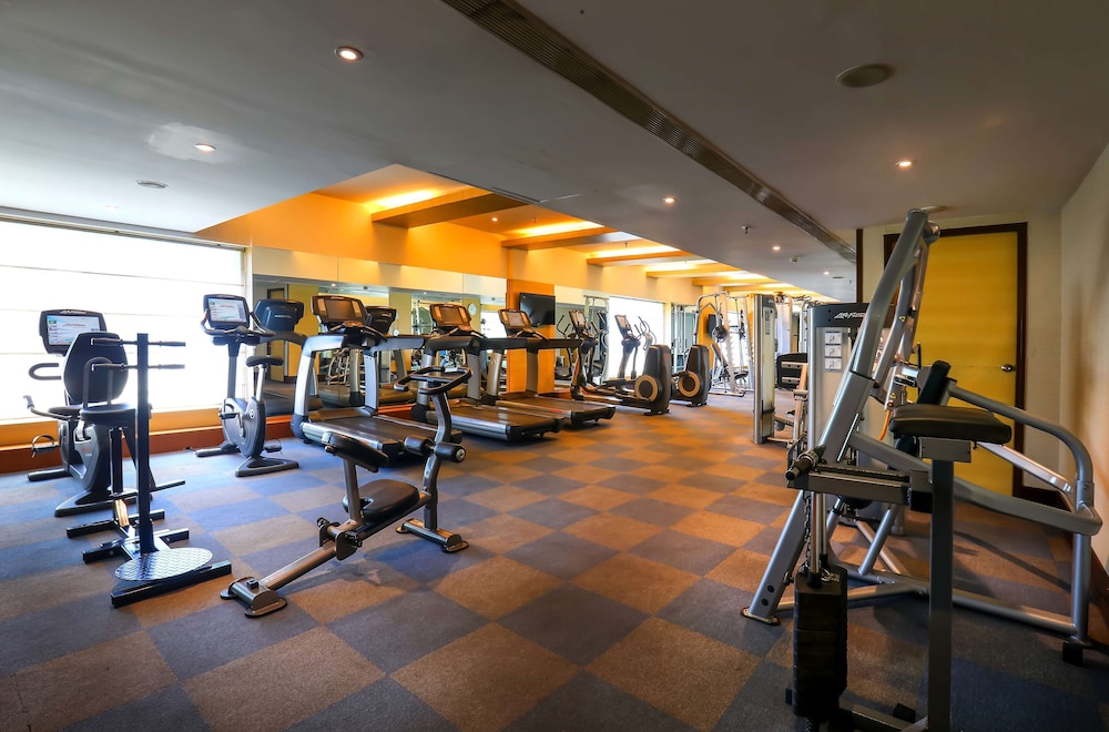 Radisson Blu Hotel Chennai City Centre 20/46
