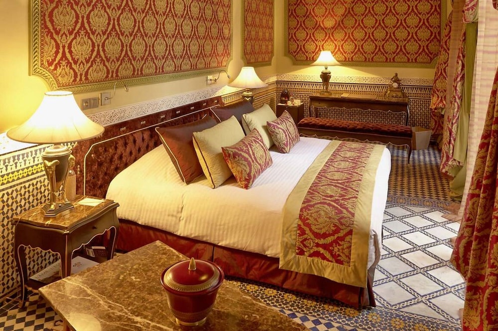 Riad Fes Relaix Chateaux 22/84