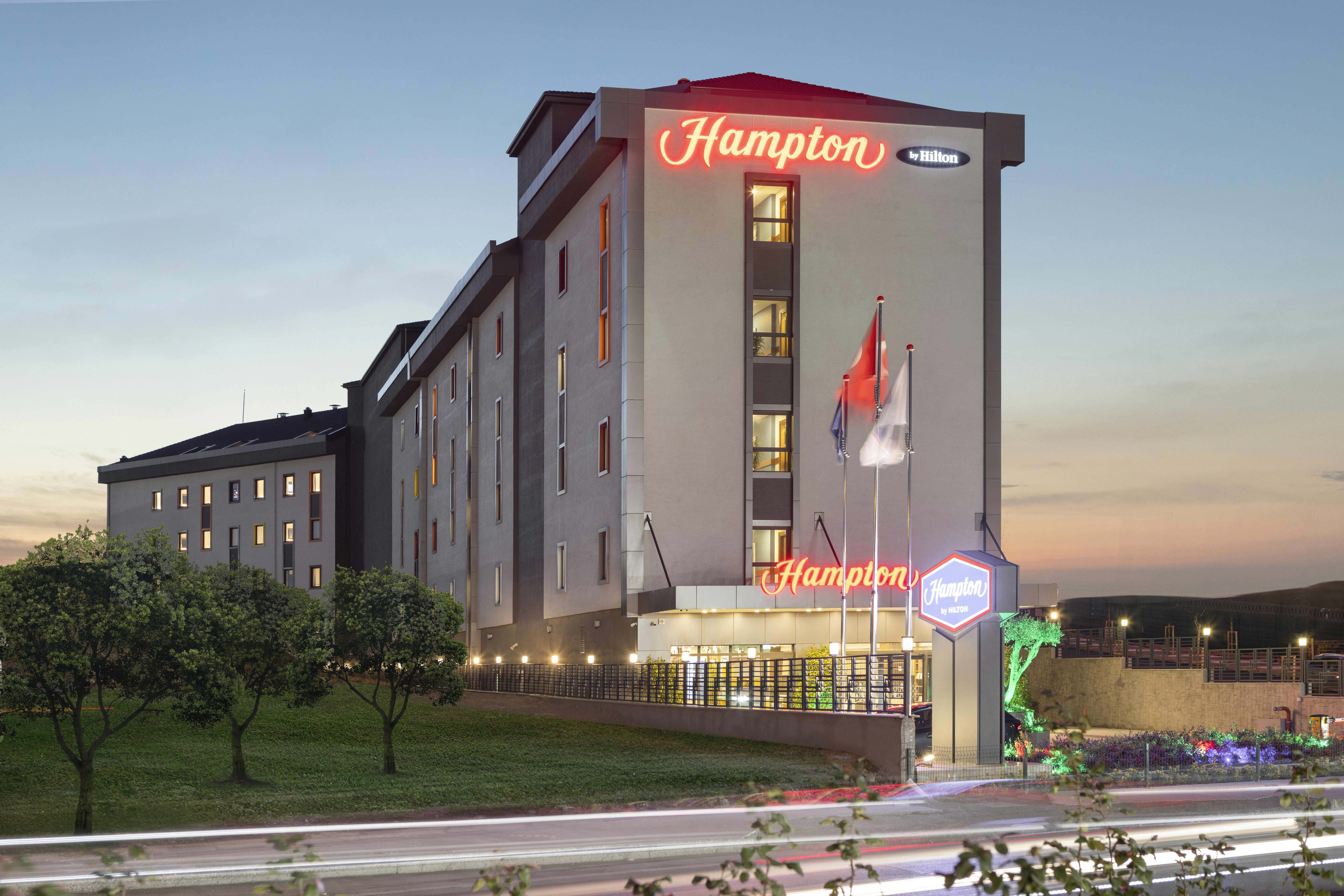 Hampton by Hilton Istanbul Arnavutkoy 3/43