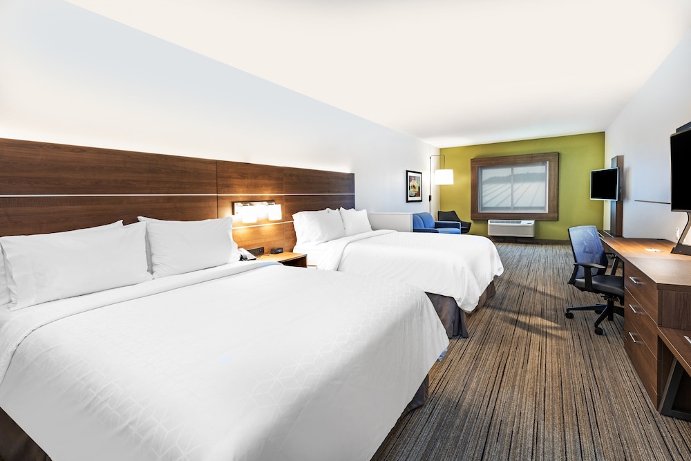 Holiday Inn Express Hotel & Suites Ozona 9/35