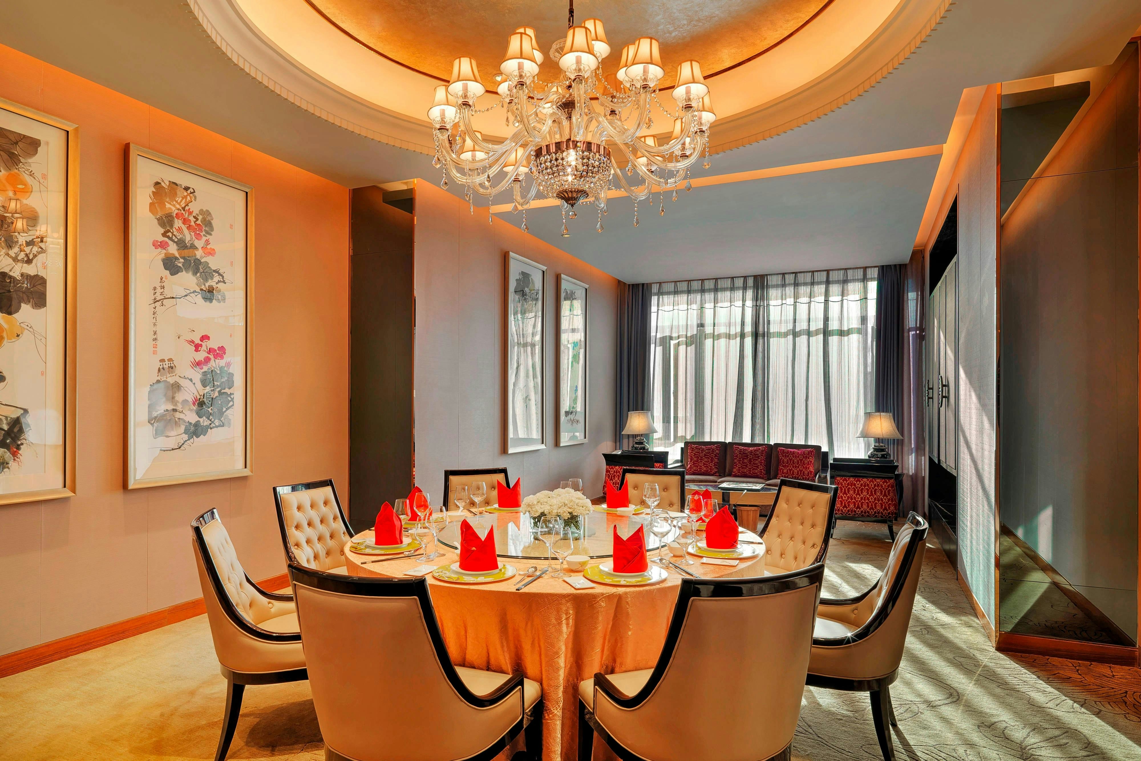 Sheraton Shantou Hotel 42/58