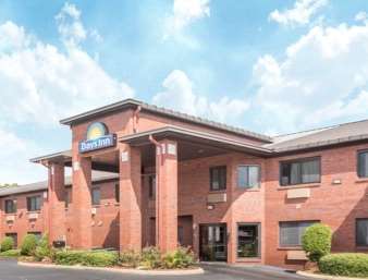 Days Inn By Wyndham Phenix City Near Fort Benning 1/16
