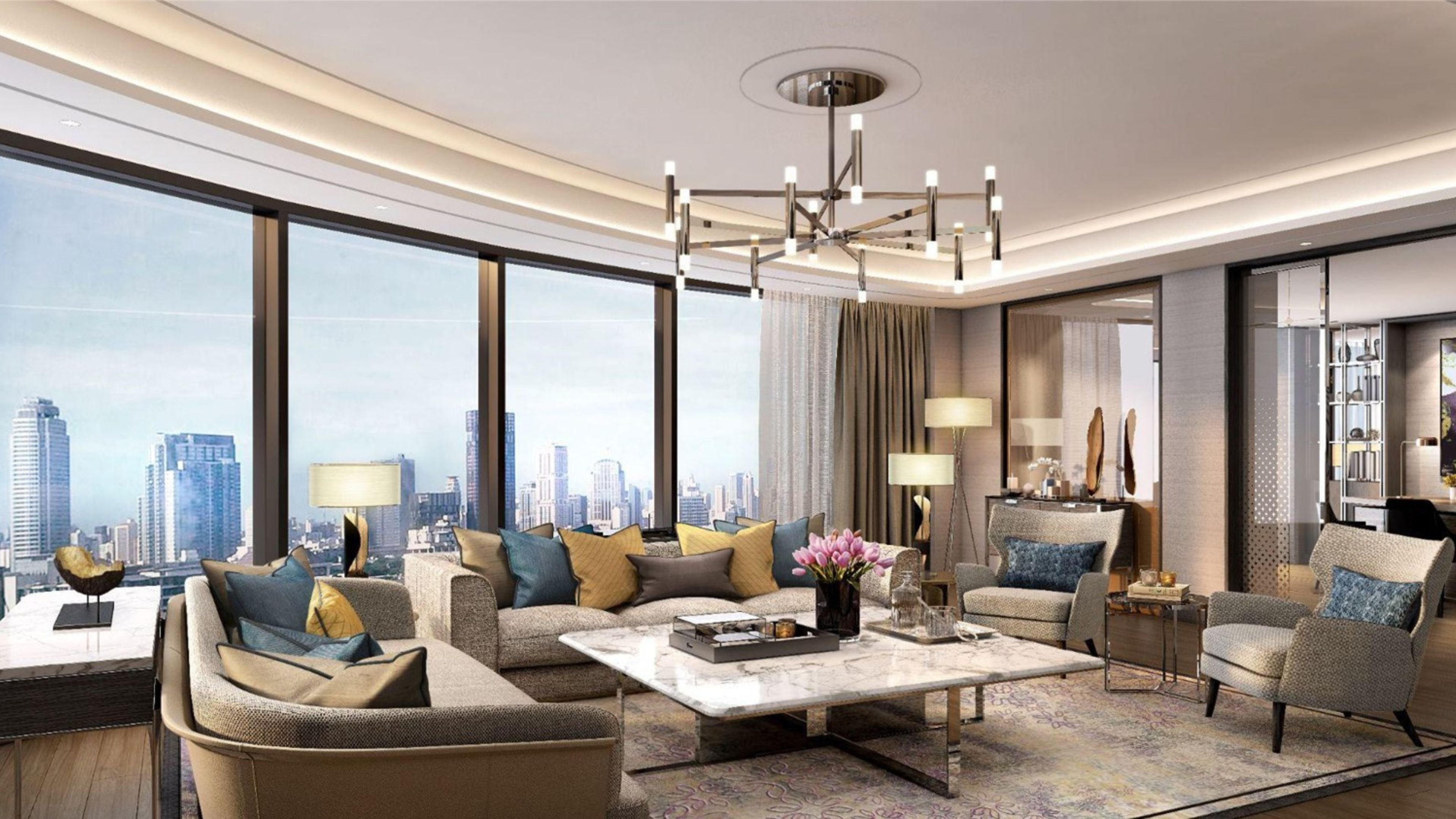 Intercontinental Bangkok 43/81