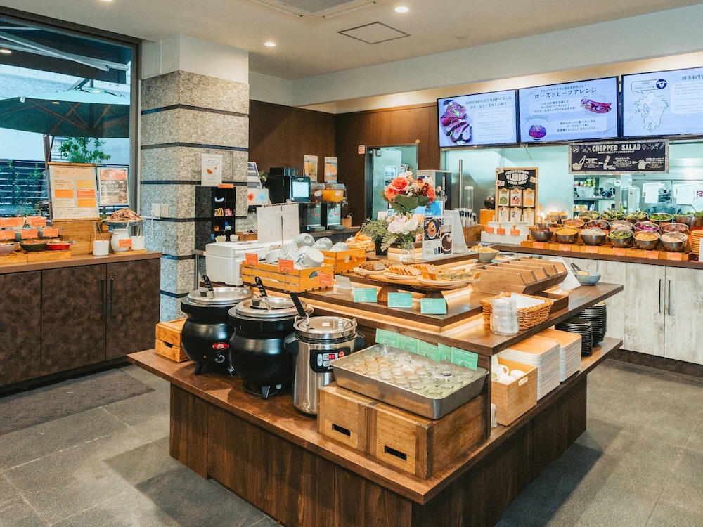 The BREAKFAST HOTEL Fukuoka Tenjin 44/64