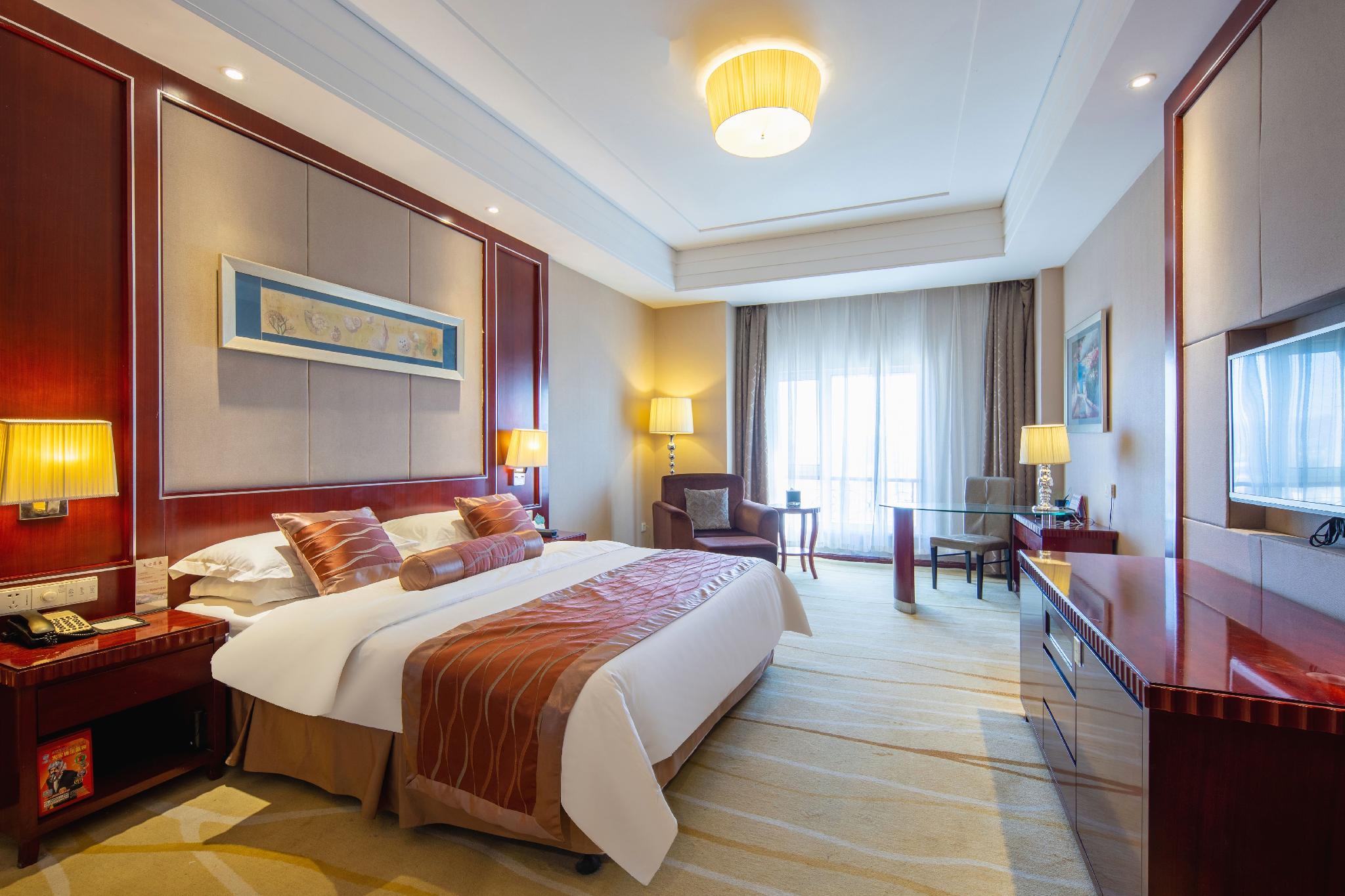 Qingdao Huaxi Hotel 10/27