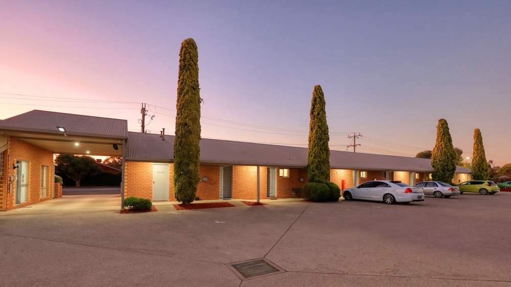 Glider City Motel Benalla 45/59
