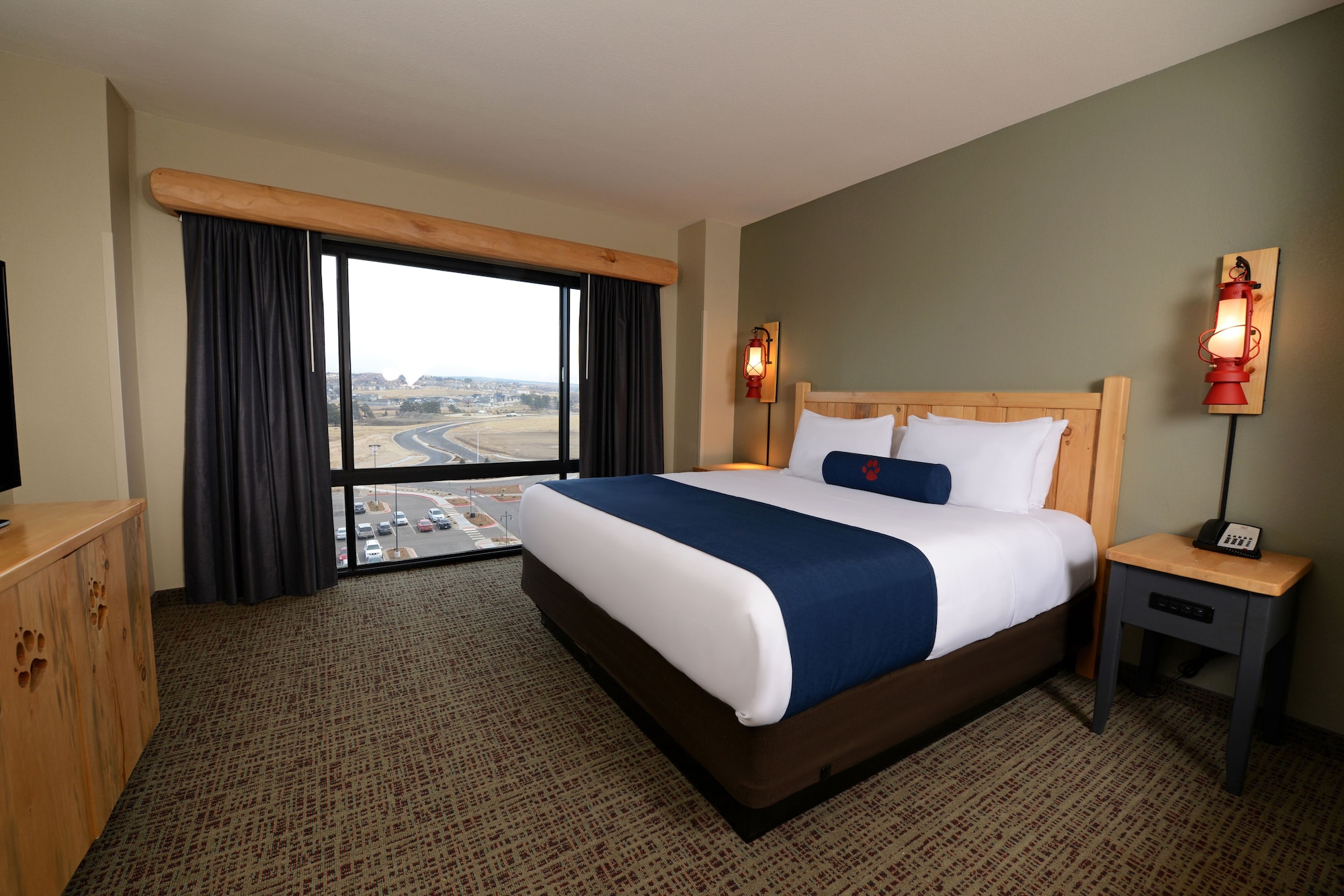 KID CABIN, SUITE, MOUNTAIN VIEW