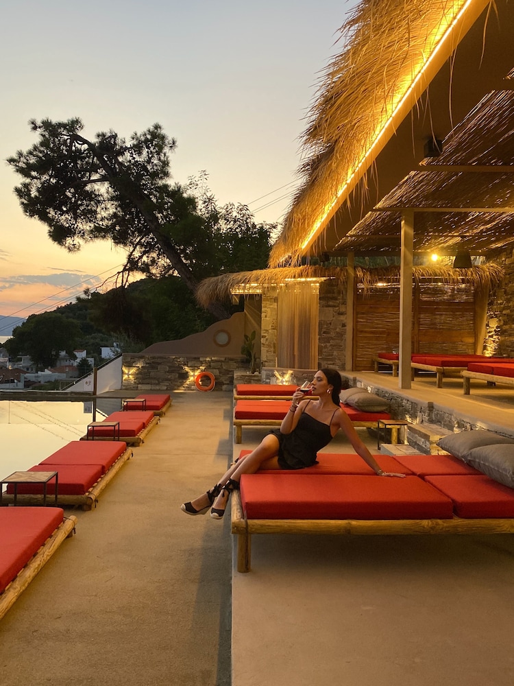 Natura Luxury Boutique Hotel Skopelos 45/50