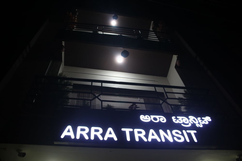 Arra transit 3/44