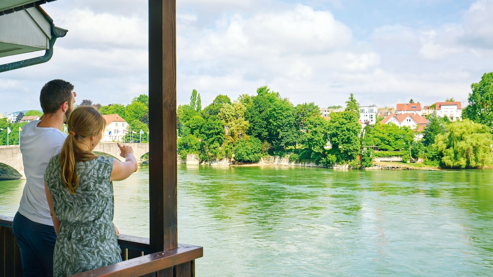 Hotel Schiff Am Rhein 50/50