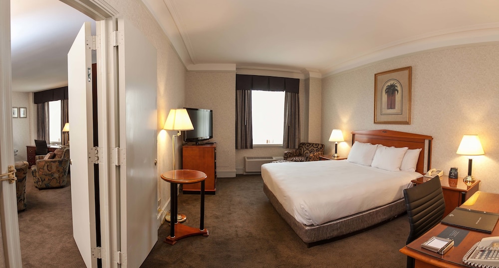 Hilton Cincinnati Netherland Plaza 14/62
