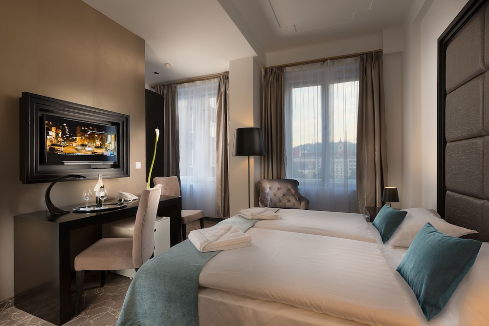 Arcadia Hotel Budapest 4/29