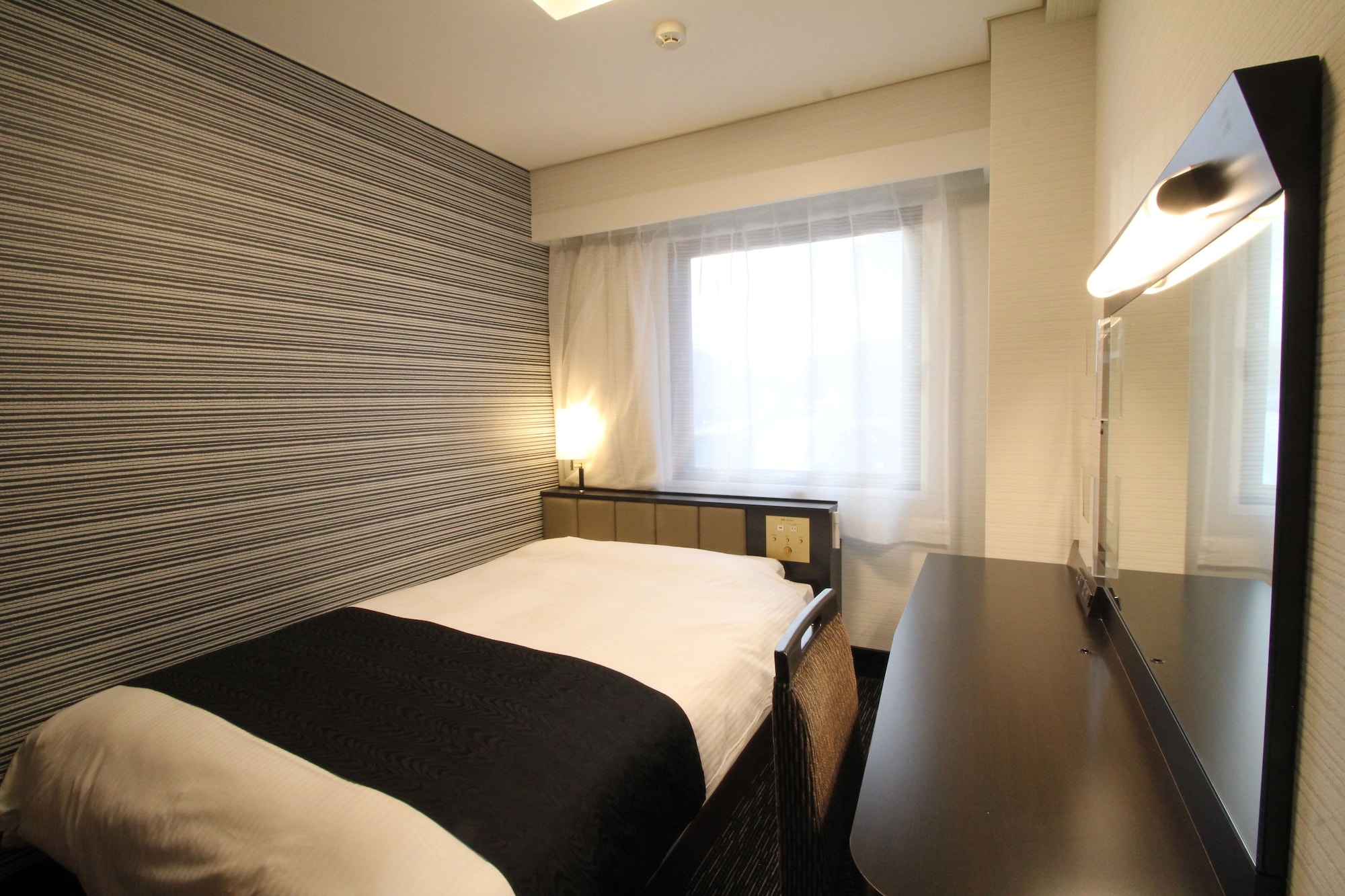 غرفة مفردة، Apa Hotel Nagasaki Ekiminami 7/16
