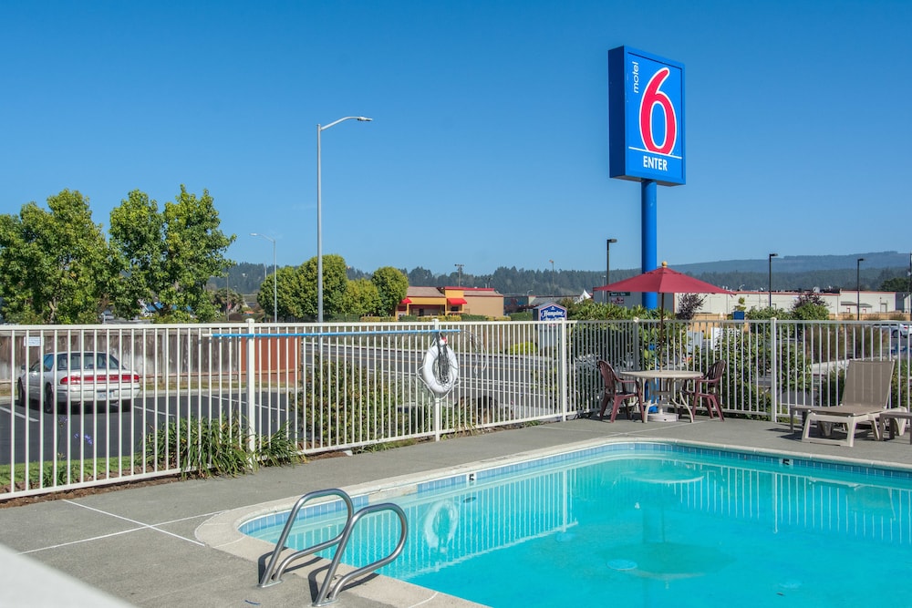 Motel6 Arcata, CA – Cal Poly Humboldt 43/60