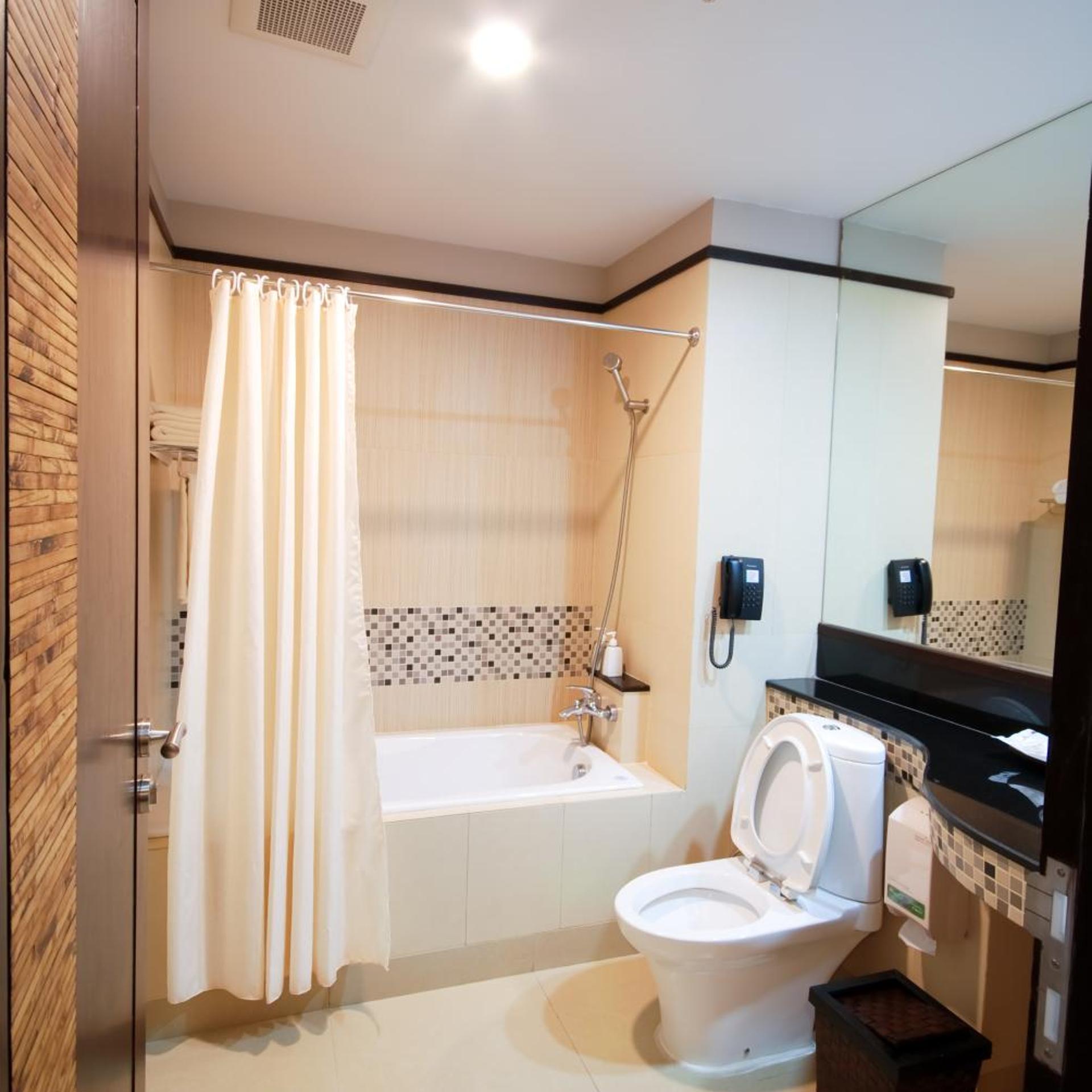 Tara, Deluxe, Double Bed, Tara Mantra Cha-Am Resort 6/7