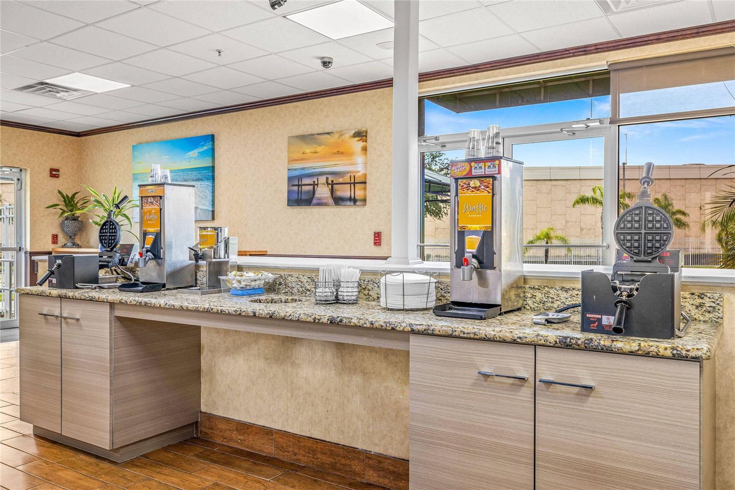 Quality Inn & Suites Tampa near Fairgrounds and Casino 5/16