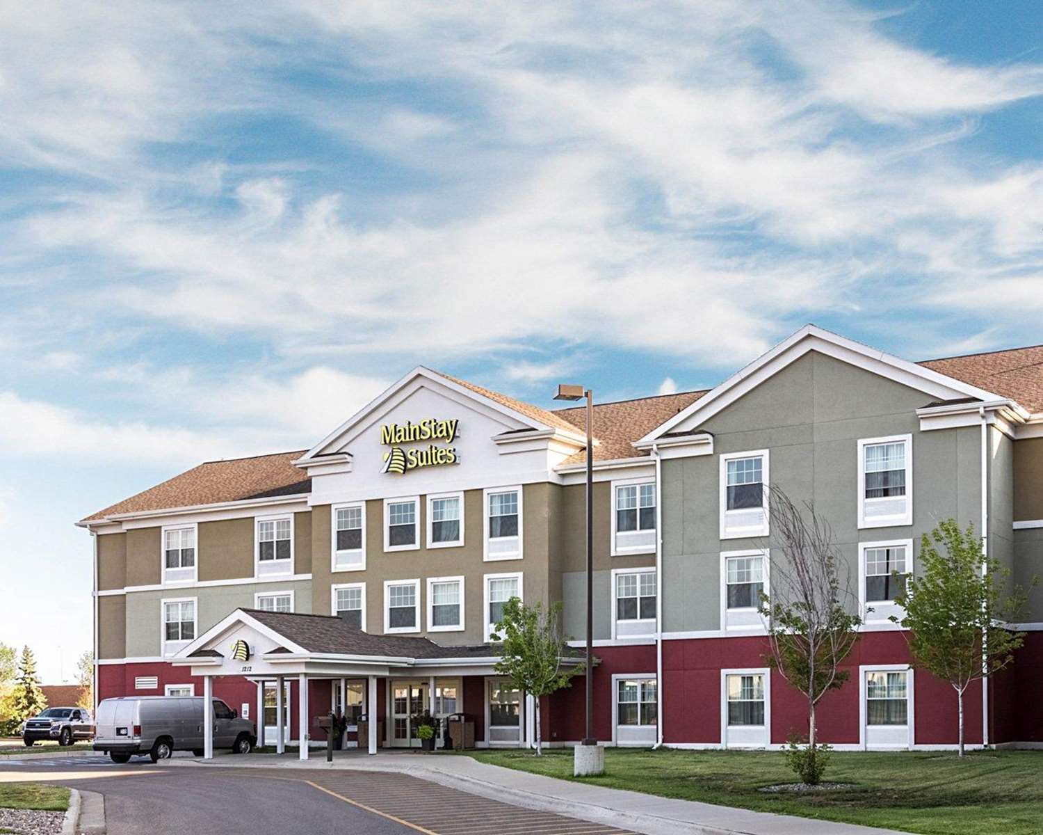 MainStay Suites Minot 2/25