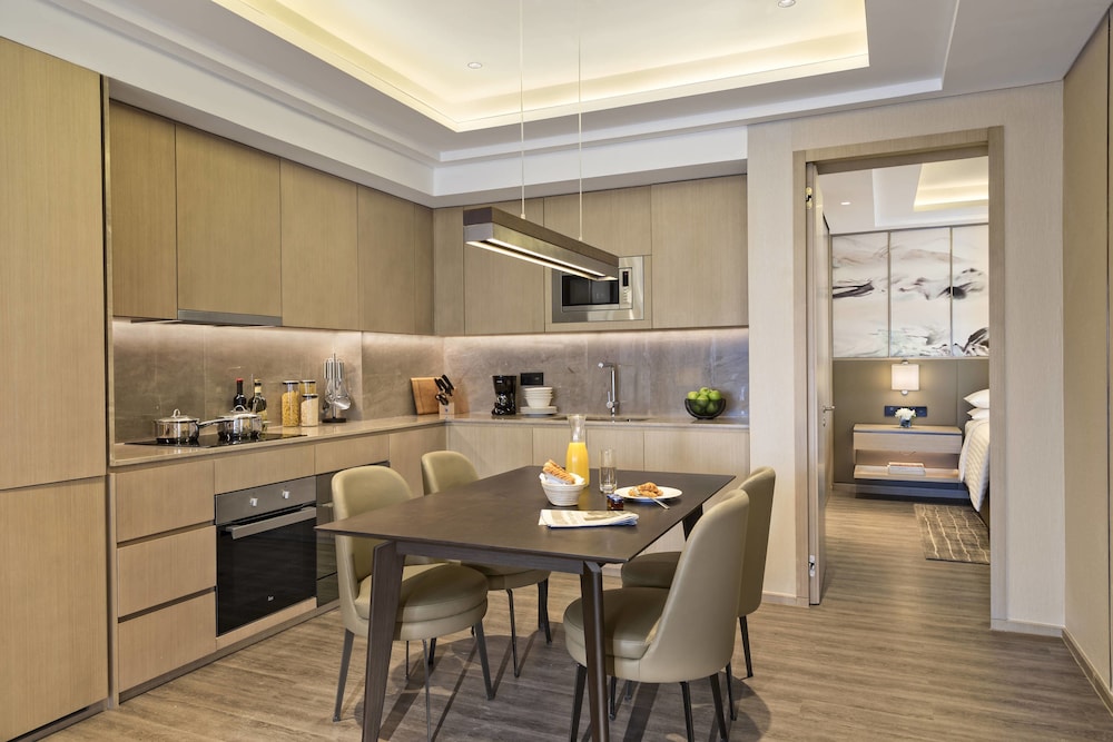 Marriott Executive Apartments Hangzhou Yuhang 37/41