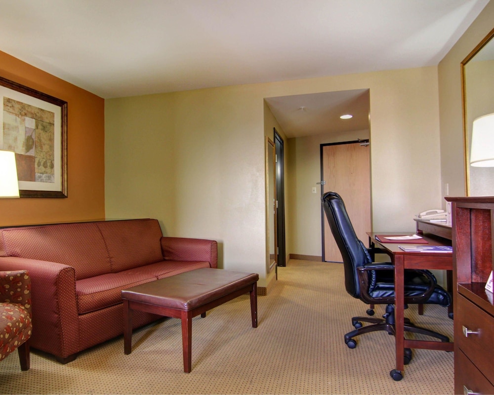 Comfort Suites El Paso West 32/49
