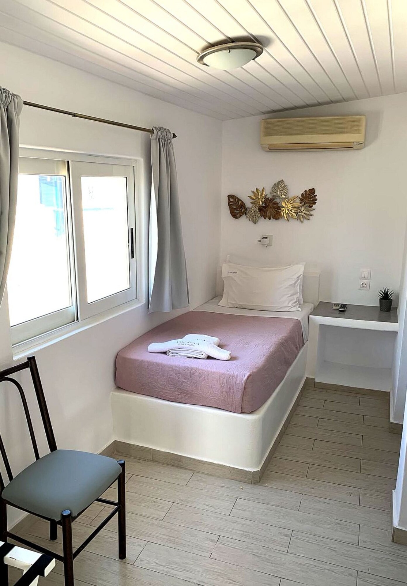 ROOM, QUADRUPLE, SEA VIEW