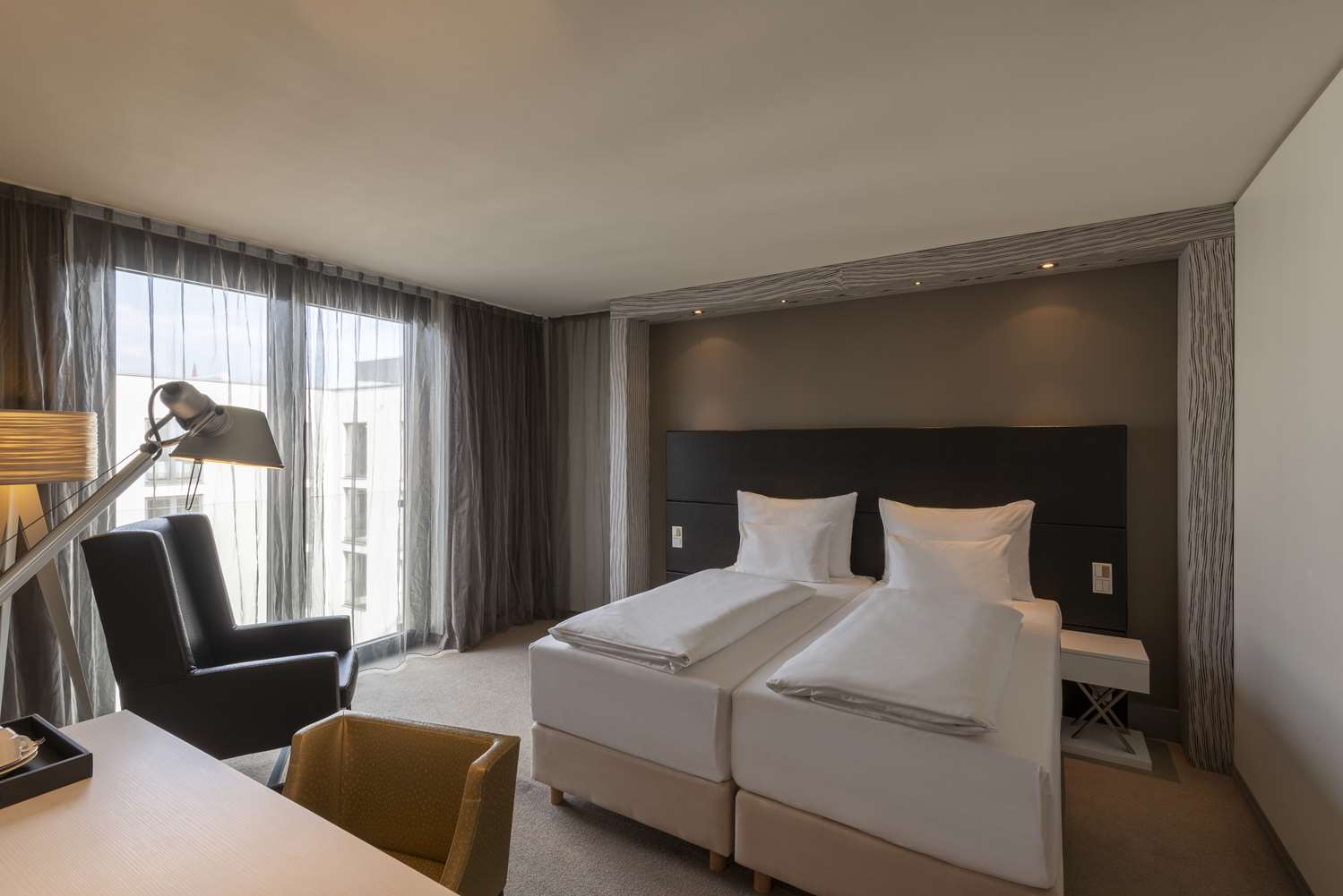 rooms
