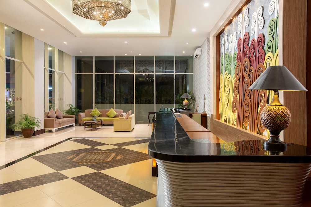 Sahid Raya Hotel and Convention Yogyakarta 32/46